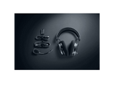 Auriculares gaming - Razer BlackShark V3 Pro, Circumaurales, Bluetooth, Micrófono, 70h Autonomía, Cancelación Activa de Ruido Híbrida, Negro