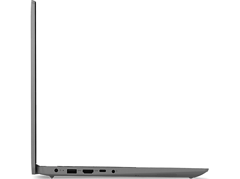 Portátil - Lenovo IdeaPad 3 15IAU7, 15.6 Full HD, Intel® Core™ i7-1255U, 16GB RAM, 512GB SSD, Iris® Xe, Windows 11 Home