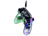 Mando Xbox - Turtle Beach Afterglow™ Wired RGB, Para Xbox Series, Con Cable, Tecnología Hall-Effect, Multicolor y Transparente