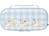 Funda Nintendo Switch 2 - Hori Eevee, Carcasa rígida, Para Nintendo Switch y Nintendo Switch 2