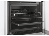 Horno - Candy Essenza FCNE625X WIFI, Multifunción, 70l, Limpieza h2O, 60cm, WIFI, Puerta doble cristal, Inox