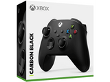 Mando Xbox - Microsoft Xbox One Controller Wireless QAT-00002, Para Xbox One Series X/S, Carbon, Negro
