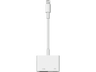 Apple Cable adaptador Lightning a AV digital, Blanco