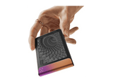 Lector de tarjetas - Ledger Flex™ + Recovery Key, Bluetooth, 1.8MB Almacenamiento, Pantalla táctil de E Ink® 2.84, Ferro Fuchsia