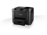 Impresora multifunción - Canon Maxify MB5450, Inyección de tinta, Wifi, USB