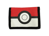 Cartera - Sherwood Pokeball Pokemon, 13 x 10 x 1.5 cm
