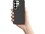 Funda móvil - CellularLine Sensation+, Samsung, Galaxy S26 Ultra, Soft-Touch, Negro