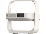 Proyector - Xgimi Elfin Flip, 1920 x 1080, 25000 h, Full-HD, LED, Beige