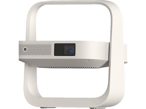 Proyector - Xgimi Elfin Flip, 1920 x 1080, 25000 h, Full-HD, LED, Beige