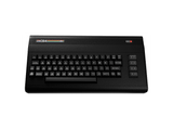 Consola retro - THEC64 mini - Black Edition, 25 juegos preinstalados, Joystick, HDMI, Negro
