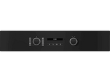 Horno - Miele H 2467 BP Active, Multifunción, Pirolítico, 76 l, 59.5 cm, Conectividad, FlexiClip, Negro