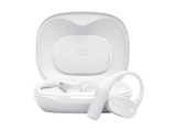 Auriculares True Wireless - JBL Sense Lite, 32 h Autonomía, 4 Micrófonos, Blanco