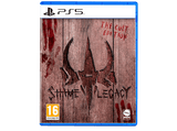 PS5 Pack 2 juegos: Shame Legacy (The Cult Edition) + Daymare: 1994 - Sandcastle