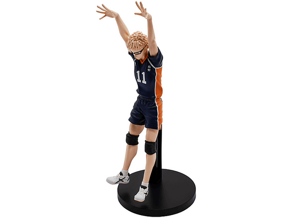 Figura - Sherwood Haikyu: Posing Figure Kei Tsukishima,  18 cm, PVC