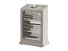 Calefactor - Jata JCES2460, 800W, 2 Barras de Cuarzo, 2 Ajustes de Potencia, Seguridad Antivuelco, Asa de Transporte, Blanco