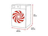 Secadora bomba de calor - Miele TWD 640, 9 kg, 10 Programas, Libre Instalación, HygieneDry, AddLoad, Protección Antiarrugas, Blanco