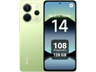 Móvil - Xiaomi Redmi Note 14, Verde lima, 128 GB, 6 GB RAM, 6.67" AMOLED FHD+, MediaTek Helio g99-Ultra, 5500 mAh