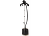 Plancha de vapor vertical - Rowenta Pro Style IS3420D1, 1700 W, 1.5 L, Salida de Vapor 30 g/min, 3 Niveles, Calentamiento en 45 s., Negro y beige