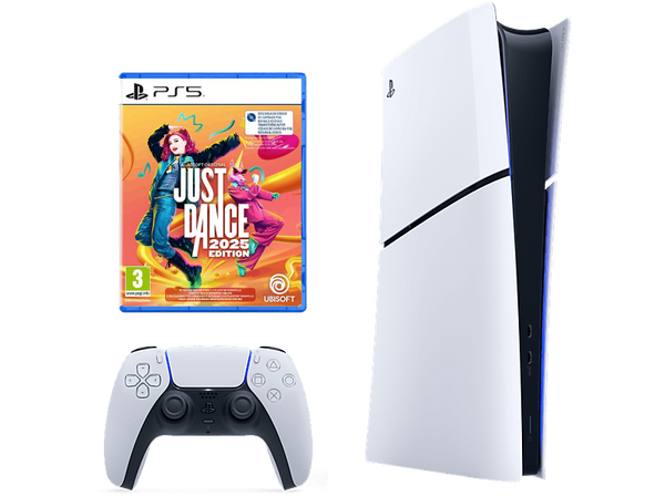 Pack Consola - Sony PlayStation 5 Slim Digital Edition 127258