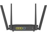 Router WiFi - ASUS RT-AX52, Doble Banda, WiFi 6, 1201 Mbps, Control parental, Con VPN, Negro