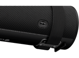 Altavoz inalámbrico - LG Grab X BOOM, 30 W, Bluetooth, 20h, Negro