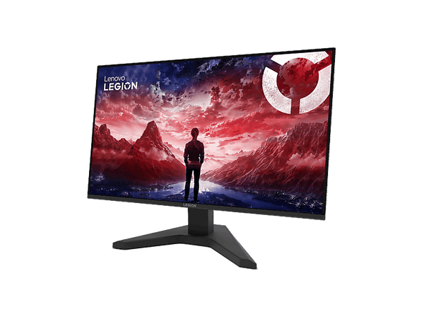 Monitor gaming - Lenovo Legion R27s, 27" Full-HD, 144 Hz, 1 ms, QHD, 1x HDMI® 2.1 TMDS, 1x DP 1.2, Negro