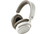 Auriculares inalámbricos - Sennheiser Accentum Plus, Cancelación ruido, Autonomía 50h, Carga rápida, Blanco