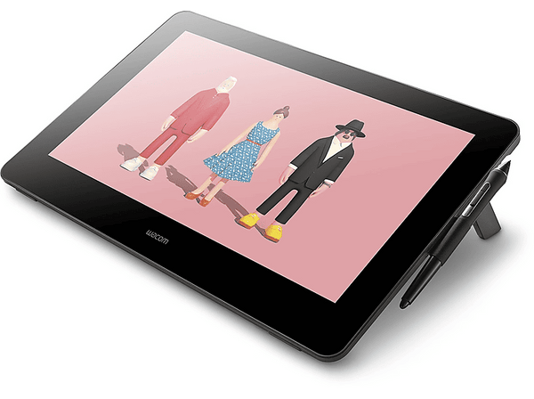 Tableta gráfica - Wacom Cintiq Pro 16, 8 teclas personalizables, Pen incluido, UHD 4K, Negro