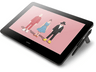 Tableta gráfica - Wacom Cintiq Pro 16, 8 teclas personalizables, Pen incluido, UHD 4K, Negro