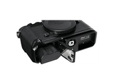 Cámara EVIL - Nikon Z f, 24.5 megapixel, 24,5 MP, Pantalla Táctil Abatible LCD TFT, Negro