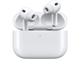 Apple AirPods Pro 3 (2025 3ª gen), Inalámbricos, Cancelación de ruido, Medición frecuencia cardíaca, Live Translation, Chip H2, USB-C, Blanco