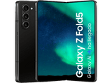 Móvil - Samsung Galaxy Z Fold5 5G, 256GB, 12GB RAM, Negro, 7.6 QXGA+, Plegable, Qualcomm Snapdragon, 4400 mAh, Android 13