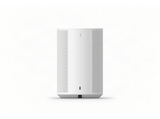 Altavoz bluetooth - Sonos Era 100sl, Alimentación por Cable, WiFi 6, Control Táctil Intuitivo, Sonido Estéreo, Blanco