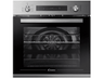 Horno - Candy Timeless FCP602XE0, 70l, Multifunción, WIFI, Puerta doble cristal desmontable, Inox