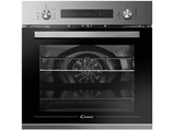 Horno - Candy Timeless FCP602XE0, 70l, Multifunción, WIFI, Puerta doble cristal desmontable, Inox