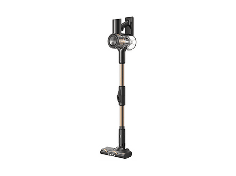Aspirador de mano - Dreame R10S Lite, 75W, 45 min Autonomía, 25.000 Pa Succión, 0.5L Capacidad Depósito, Pantalla LED Inteligente, Negro