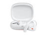 Auriculares True Wireless - JBL Endurance Zone, Autonomía 32 h, IP68, OpenSound, Blanco
