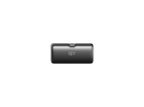 Powerbank - ISY IPP-5500, 5000 mAh, Universal, USB-C, Negro