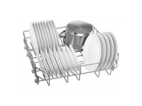 Lavavajillas integrable - Bosch SMH4HVX03E, 14 Servicios, 6 Programas, Ancho 59.8 cm, 3ª bandeja VarioDrawer, Blanco