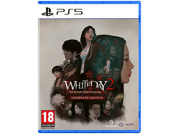 PS5 White Day 2: The Flower That Tells Lies Complete Edition 123339