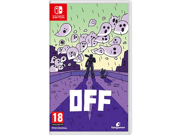 Nintendo Switch OFF