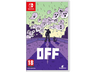 Nintendo Switch OFF