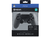Mando PS4 - Nacon, Asymmetric, Wireless PS4, Versión Española, Inalámbrico,  Negro
