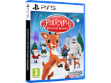 PS5 Rudolph, the Red-Nosed Reindeer