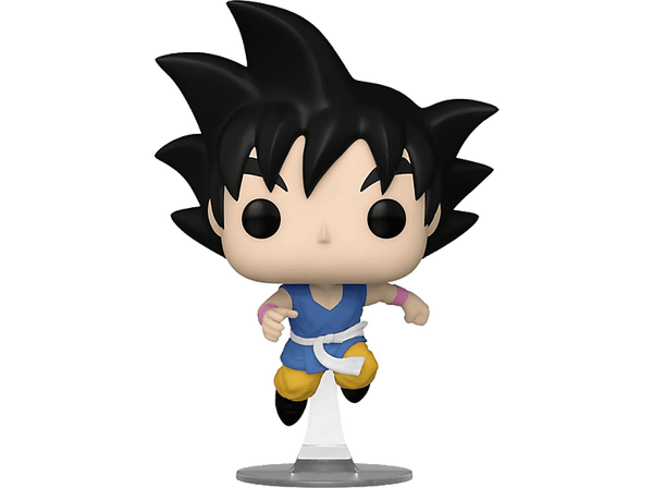 Figura Funko Pop! - Funko Pop! Dragon Ball GT: Goku, Vinilo, 10 cm