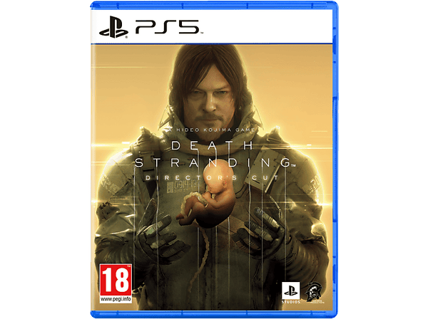 PS5 Death Stranding (Ed. Director's Cut)