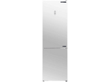 Frigorífico combi - Infiniton FGC-227WG, No Frost, 200 cm Altura, 351 l, Inverter, Fast Cooling, Fast Freezing, Silent Design, LED, Cristal White