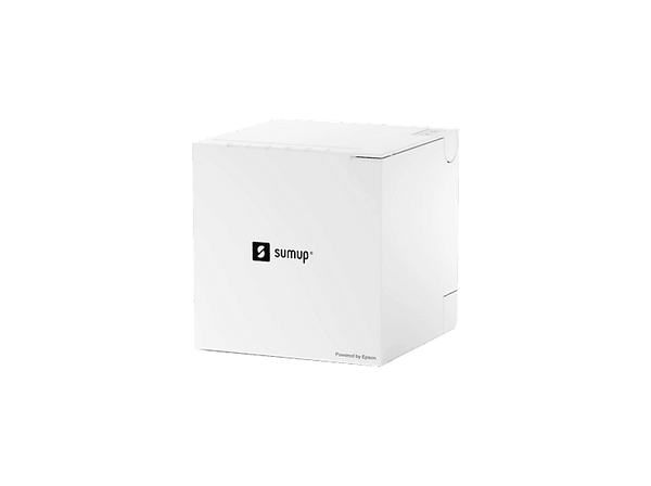 Impresora de recibos - SumUp Epson TM-M30III, Blanco