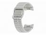 Correa deportiva - Samsung Sport Band, Reemplazo Fácil, Textura suave, Talla S/M, Plata