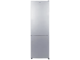 Frigorífico combi - Candy CCG3L517ES, Multi Airflow, 176 cm, 262 l, Plata